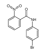 N-(4-溴苯基)-2-硝基苯甲酰胺