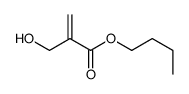 butyl 2-(hydroxymethyl)prop-2-enoate