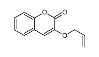 3-prop-2-enoxychromen-2-one