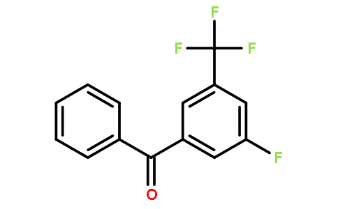 3-氟-5-(三氟甲基)苯甲酮