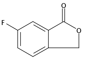 6-氟-1(3h)-异苯并呋喃酮