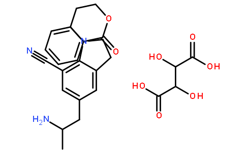 5-[(2R)-2-氨基丙基]-2,3-二氢-1-[3-(苯甲酰氧基)丙基]-1H-吲哚-7-腈酒石酸盐(西洛多辛中间体)