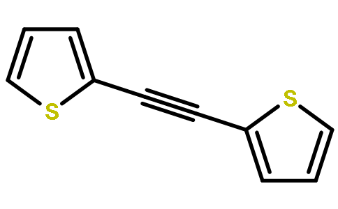 1,2-二(2-噻吩基)乙炔