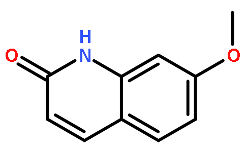 7-甲氧基喹啉-2(1H)-酮