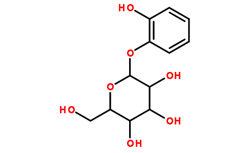 儿茶酚-O-beta-D-吡喃葡萄糖甙对照品(标准品) | 2400-71-7