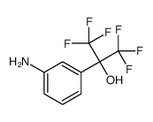 2-(3-氨基苯基)-1,1,1,3,3,3-六氟丙烷-2-醇