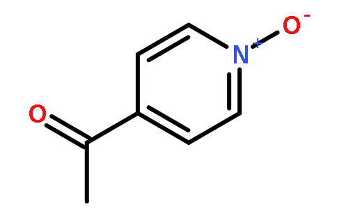 4-乙酰基吡啶N-氧化物