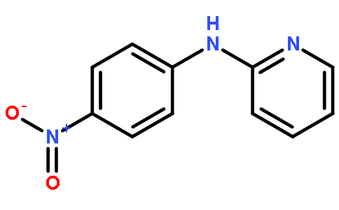 2-(4-硝基苯基氨基)吡啶