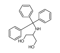 2-(2-benzhydrylanilino)propane-1,3-diol