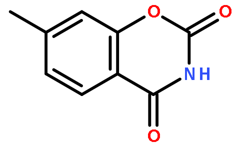 7-甲基-1,3-苯并噁嗪-2,4-二酮