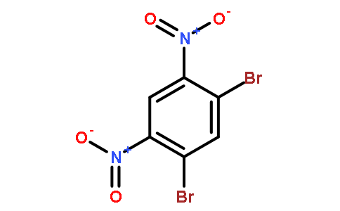 1,5-二溴-2,4-二硝基苯