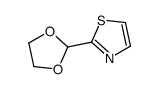 2-(1,3-二氧杂烷-2-基)噻唑