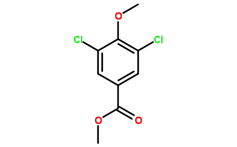3,5-二氯-4-甲氧基苯甲酸甲酯