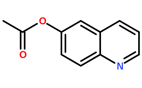 喹啉-6-基乙酸酯