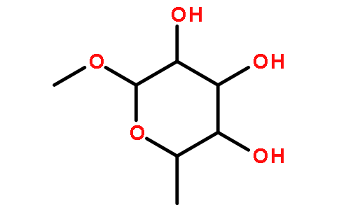 甲基β-L-岩藻吡喃糖苷