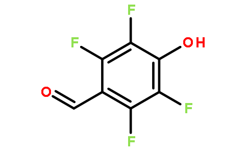2,3,5,6-四氟-4-羟基苯甲醛