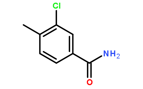 3-氯-4-甲基苯甲酰胺