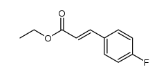 ethyl (E)-3-(4-fluorophenyl)-2-propenoate