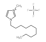 1-癸基-3-甲基咪唑鎓四氟硼酸盐 795589