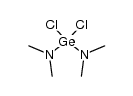 1,1-dichloro-N,N,N',N'-tetramethylgermanediamine
