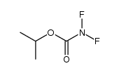 isopropyl N,N-difluorocarbamate