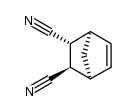 bicyclo[2.2.1]hept-5,6-ene-2α,3β-dicarbonitrile