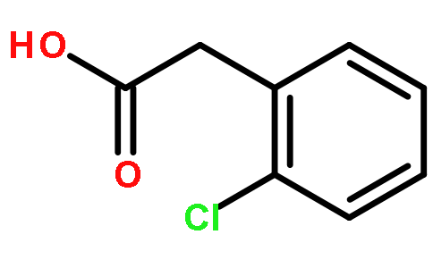 邻氯苯乙酸;2-氯苯乙酸