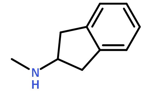 N-甲基茚满-2-胺