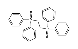 1,2-bis(diphenylphosphino)ethane bis(borane)
