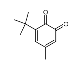 3-tert-Butyl-5-methyl-o-benzoquinone