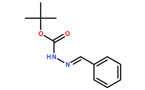 (E)2-亚苄基肼羧酸叔丁酯, 97%