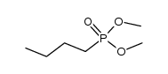 O,O-dimethyl butylphosphonate