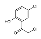 2-氯-1-(5-氯-2-羟基苯基)乙酮