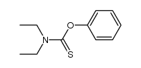 N,N-diethyl-O-phenyl thiocarbamate