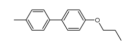 4'-propoxy-4-methylbiphenyl
