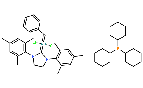 GRUBB‘S第二代催化剂