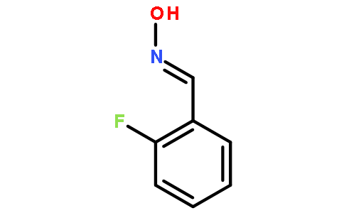 (E)-2-氟苯甲醛肟