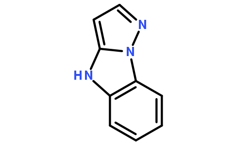 4H - 苯并[4,5]咪唑并[1,2 - B〕吡唑