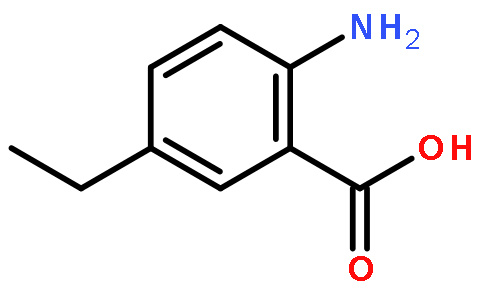 2-氨基-5-乙基苯甲酸