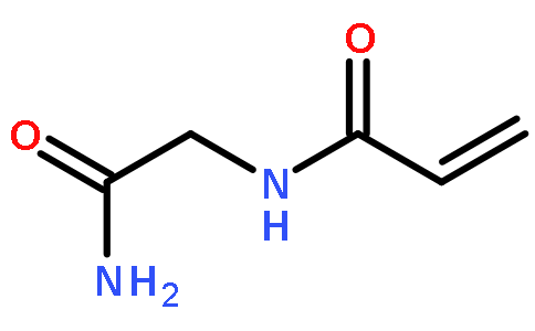 2-Propenamide, N-(2-amino-2-oxoethyl)-