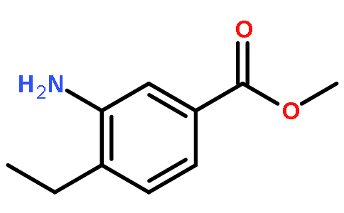 3-氨基-4-乙基苯甲酸甲酯