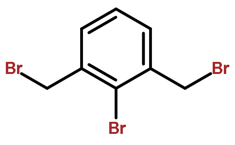 2-溴-13-双(溴乙基)苯