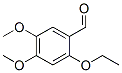 2-乙氧基-4,5-二甲氧基苯甲醛