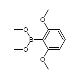 dimethyl (2,6-dimethoxyphenyl)boronate