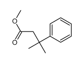 3-甲基-3-苯基丁酸甲酯
