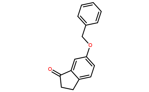 6-苄氧基-1-茚酮