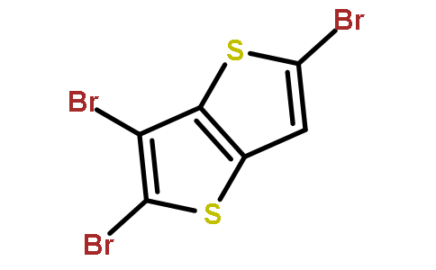 2,3,5-三溴噻吩并[3,2-b]噻吩