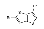 2,6-dibromo-thieno[3,2-b]thiophene