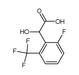 2-fluoro-6-trifluoromethylmandelic acid