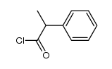 2-phenylpropionic acid chloride